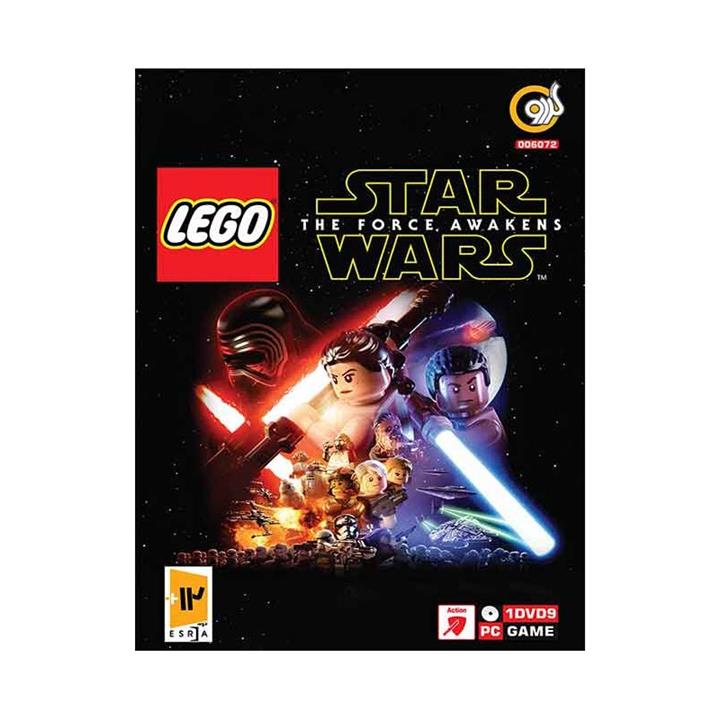 بازی Lego Star Wars The Force Awakens برای کامپیوتر
